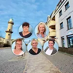Strandblick *
