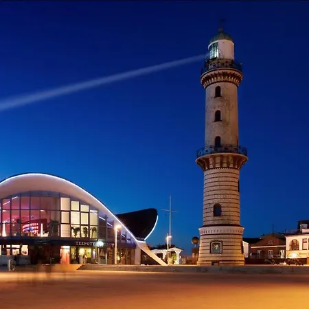 Strandblick Rostock