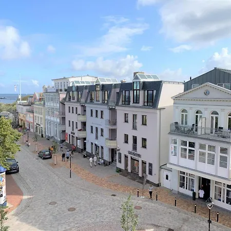 Apartment Strandblick *