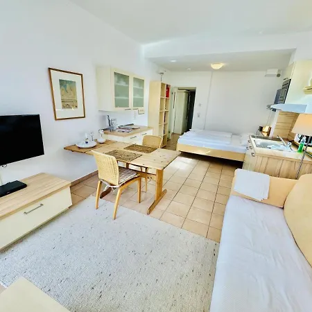 Apartment Strandblick Rostock