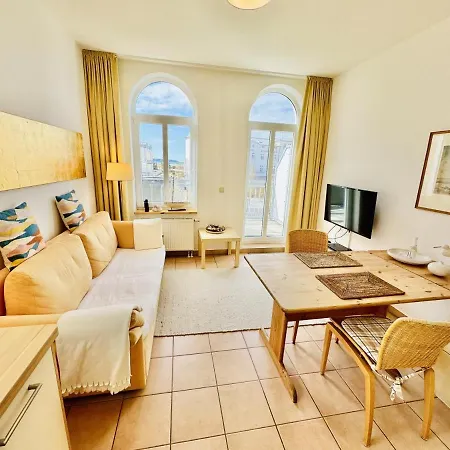 Strandblick Apartmán *