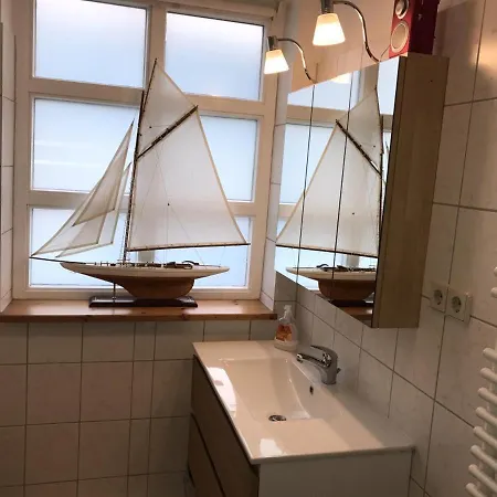 Apartment Strandblick Rostock