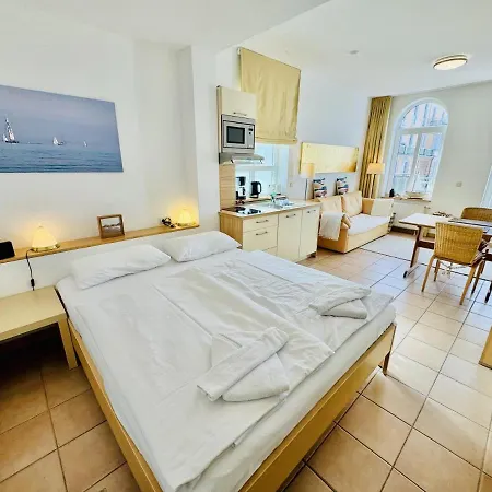 Apartmán Strandblick Rostock