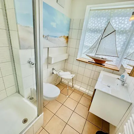 Strandblick شقة *