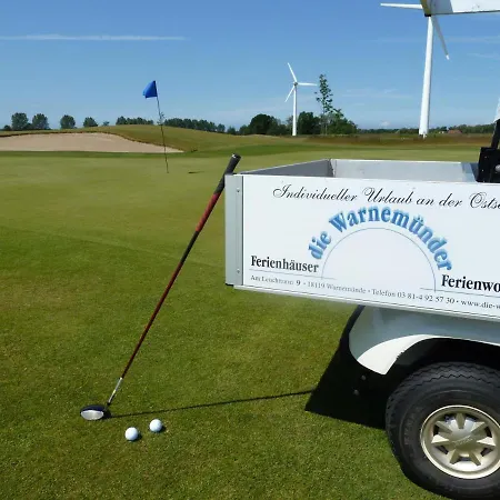 Strandblick Apartmán