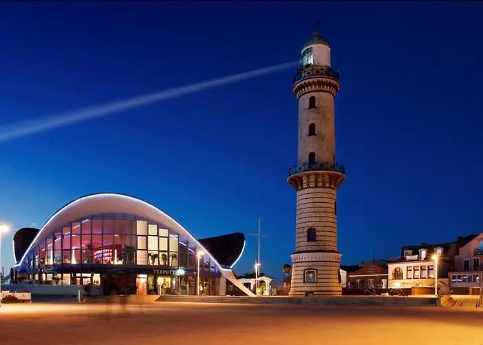 Strandblick 로스토크